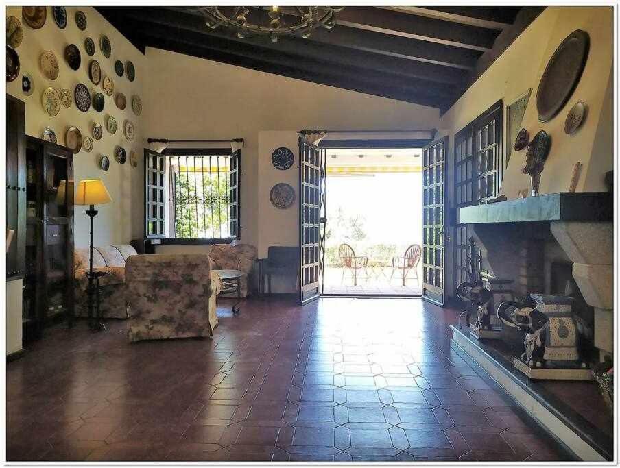 Cortijo Alberca Blanca Beach Torre de Benagalbon Zewnętrze zdjęcie