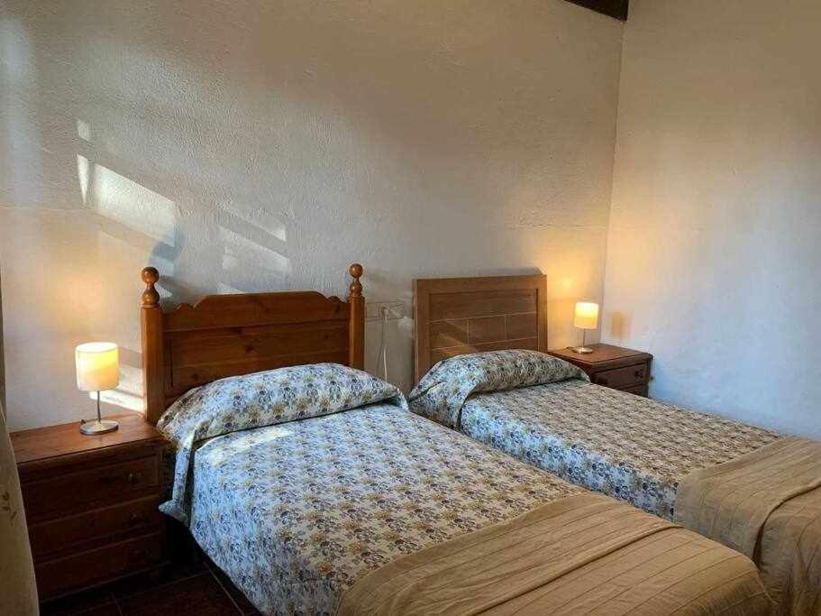 Cortijo Alberca Blanca Beach Torre de Benagalbon Zewnętrze zdjęcie
